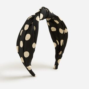 J.Crew knotted headband brand new